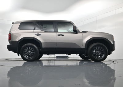 2027 Toyota Land Cruiser 1958