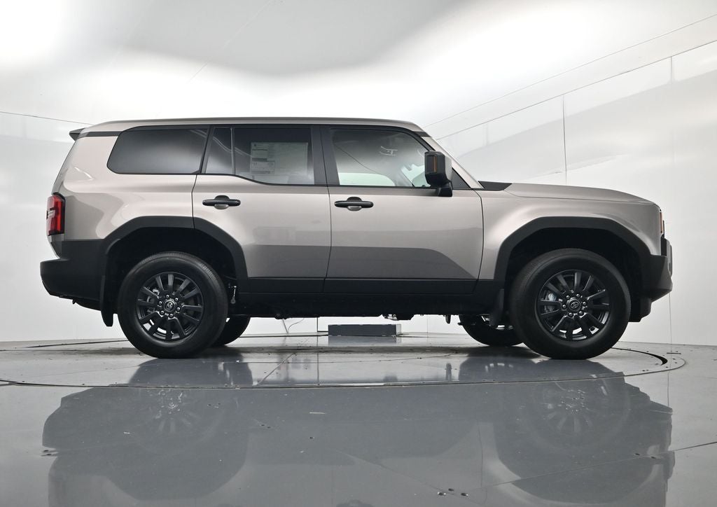 2027 Toyota Land Cruiser 1958