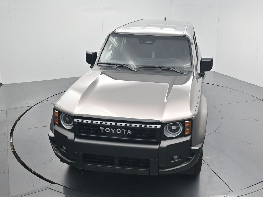 2027 Toyota Land Cruiser 1958