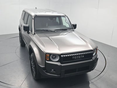 2027 Toyota Land Cruiser 1958