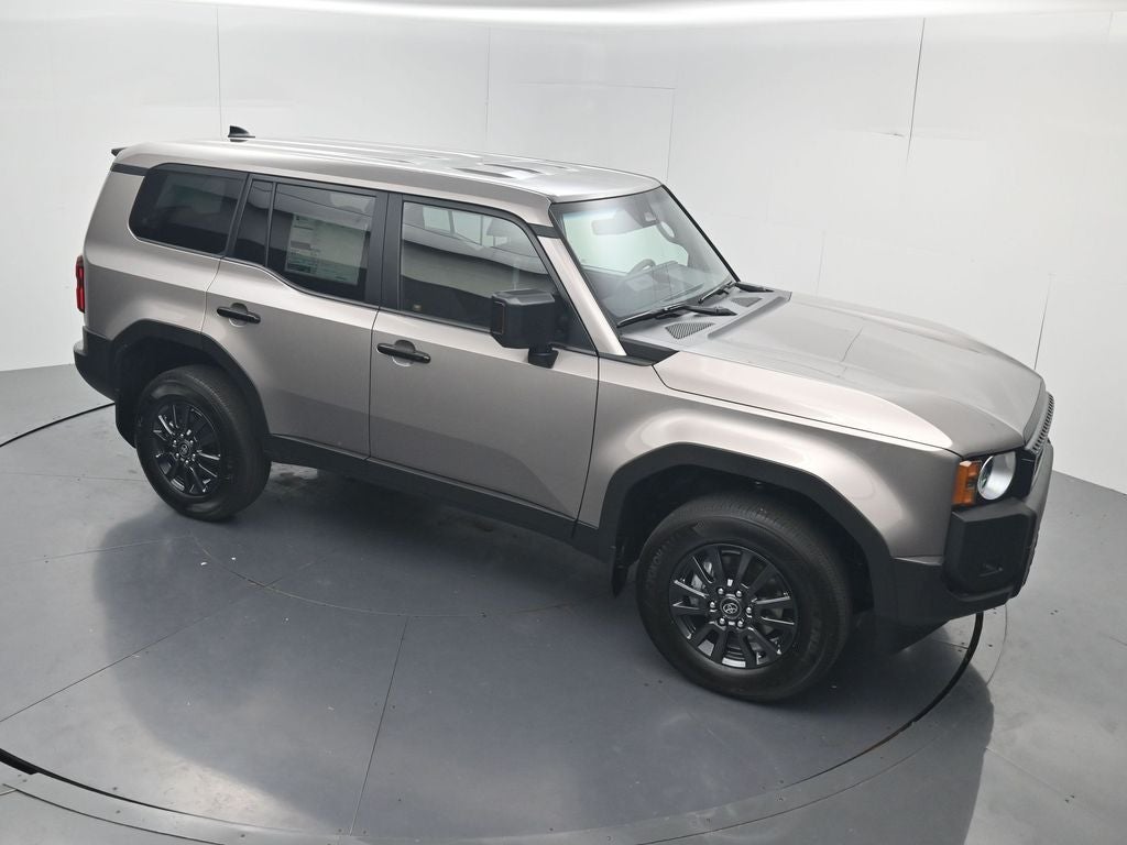 2027 Toyota Land Cruiser 1958