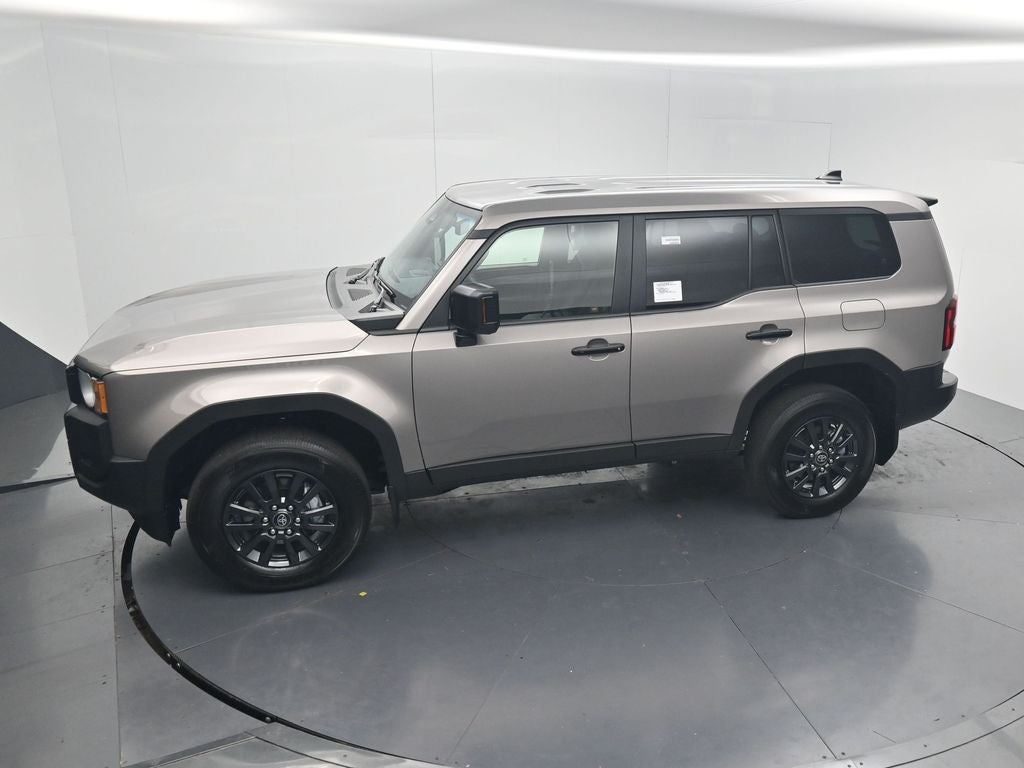 2027 Toyota Land Cruiser 1958