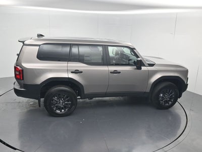 2027 Toyota Land Cruiser 1958