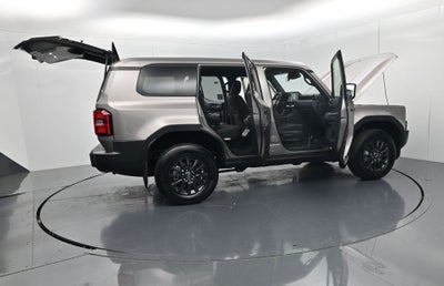 2027 Toyota Land Cruiser 1958