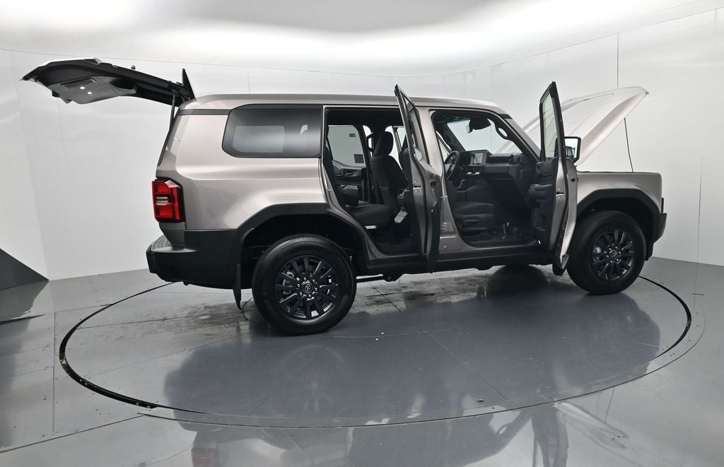 2027 Toyota Land Cruiser 1958