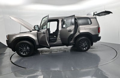2027 Toyota Land Cruiser 1958