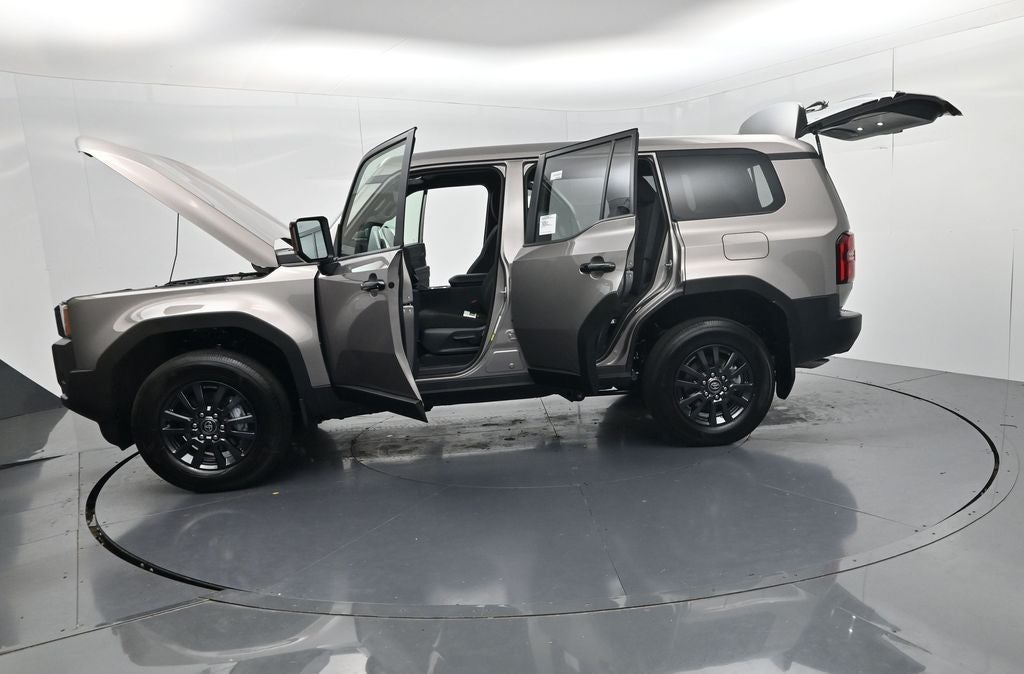 2027 Toyota Land Cruiser 1958