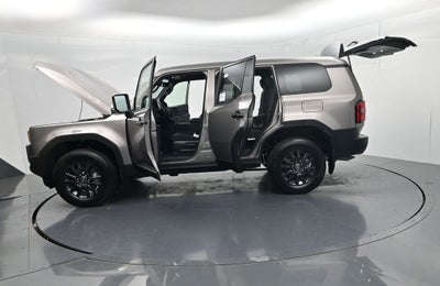 2027 Toyota Land Cruiser 1958