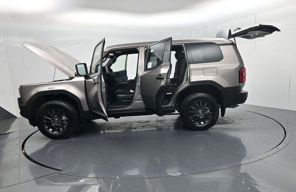 2027 Toyota Land Cruiser 1958
