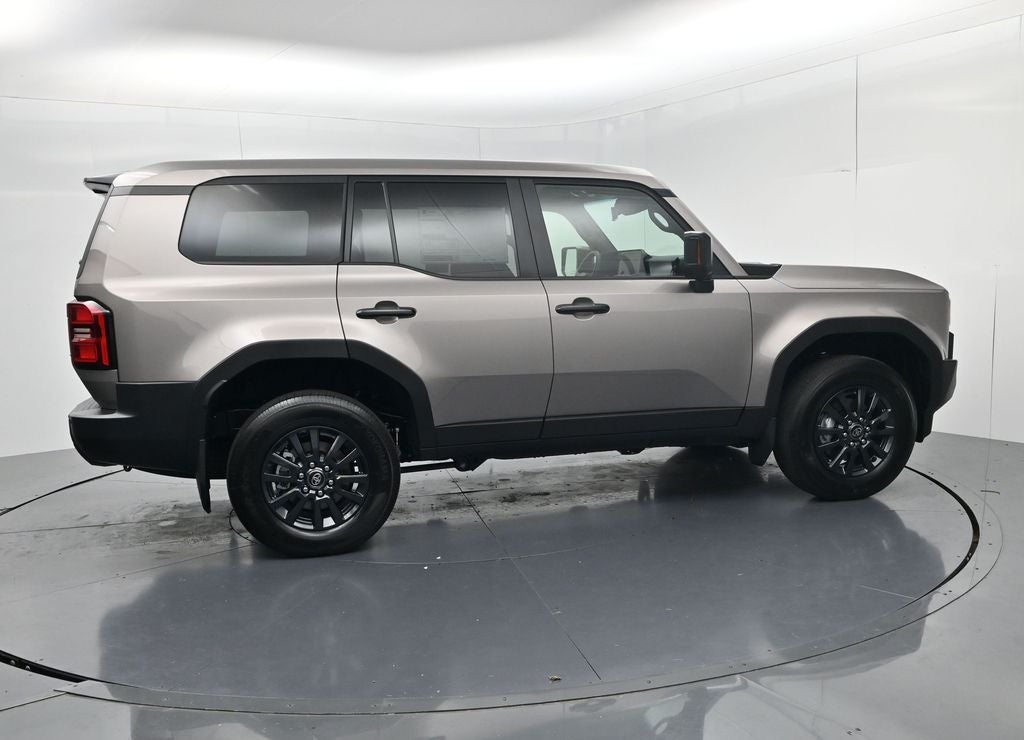2027 Toyota Land Cruiser 1958