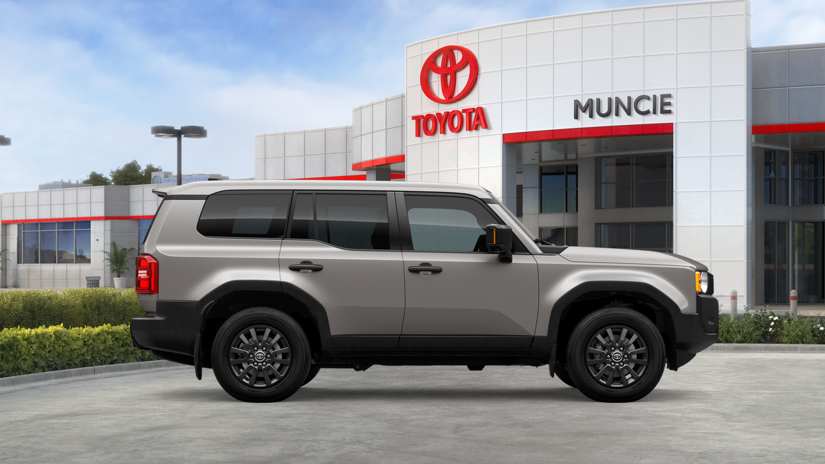 2027 Toyota Land Cruiser 1958