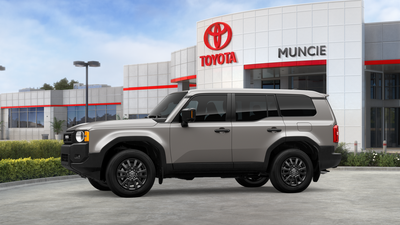 2027 Toyota Land Cruiser 1958