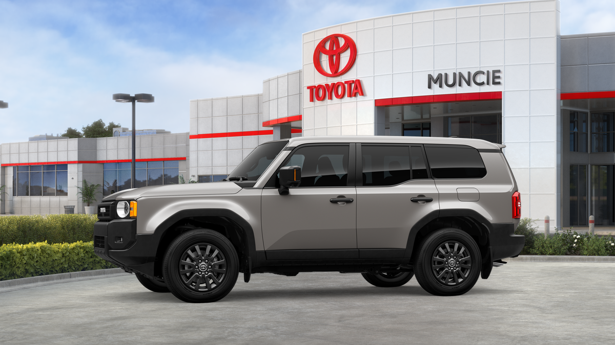 2027 Toyota Land Cruiser 1958