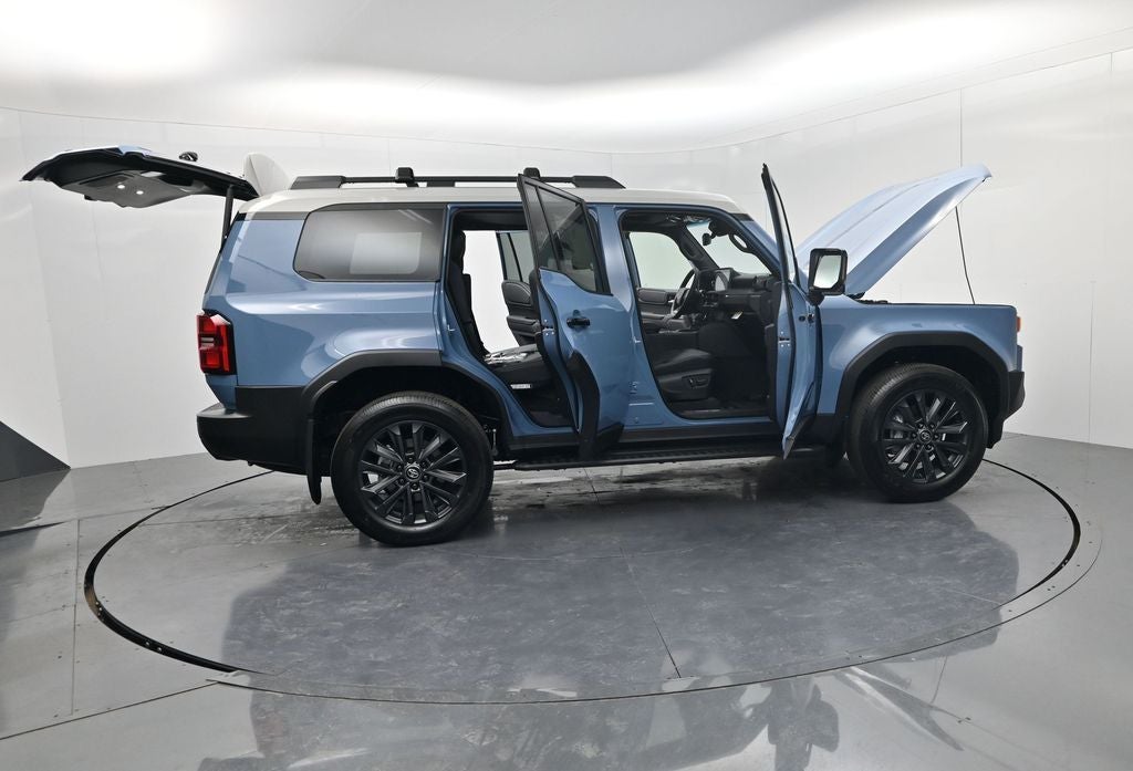 2026 Toyota Land Cruiser Base