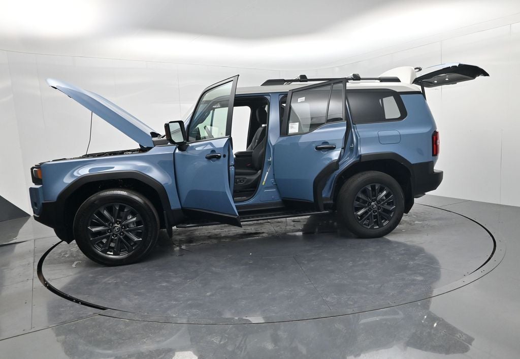 2026 Toyota Land Cruiser Base