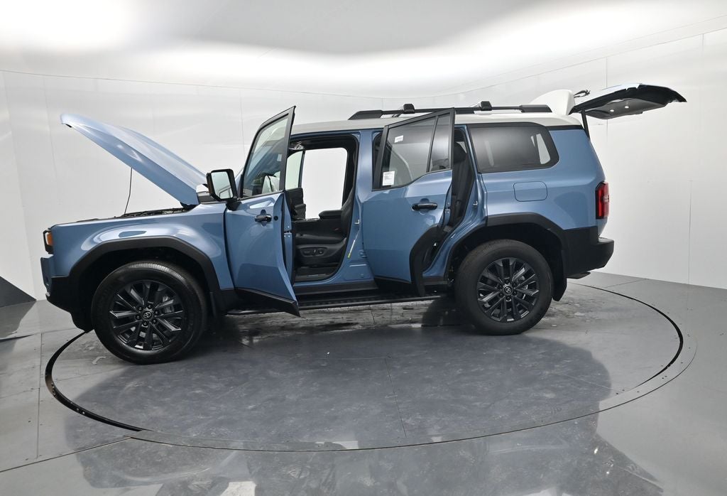 2026 Toyota Land Cruiser Base