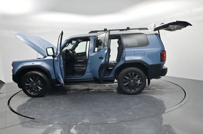 2026 Toyota Land Cruiser Base