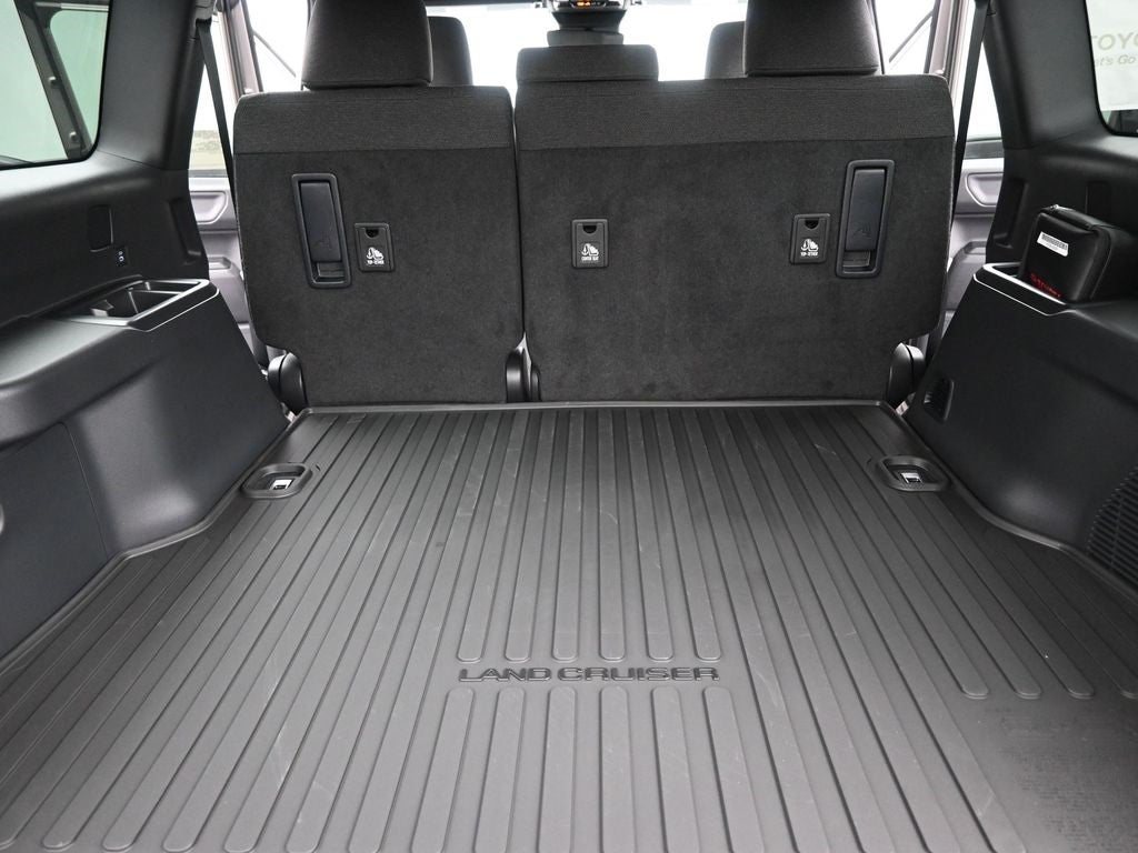 2026 Toyota Land Cruiser 1958