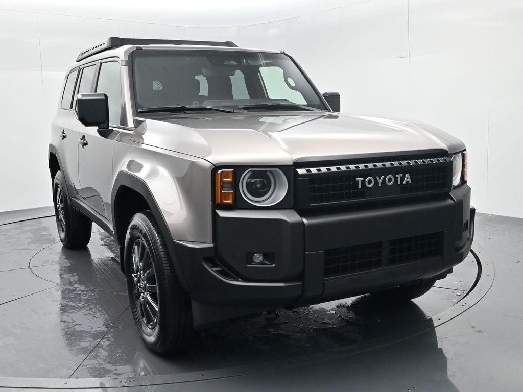 2026 Toyota Land Cruiser 1958