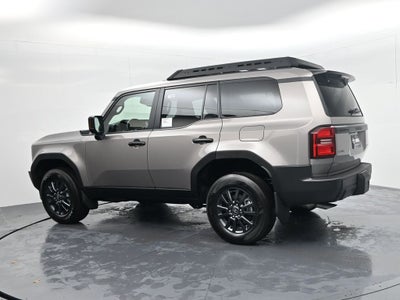 2026 Toyota Land Cruiser 1958