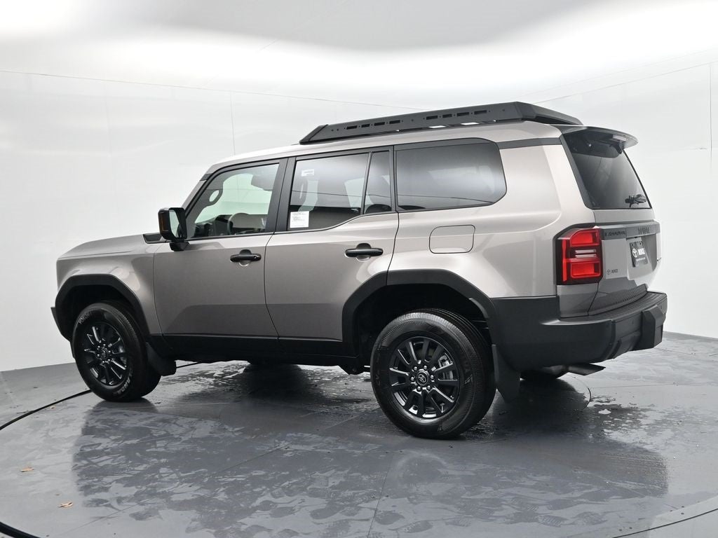 2026 Toyota Land Cruiser 1958