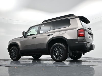 2026 Toyota Land Cruiser 1958