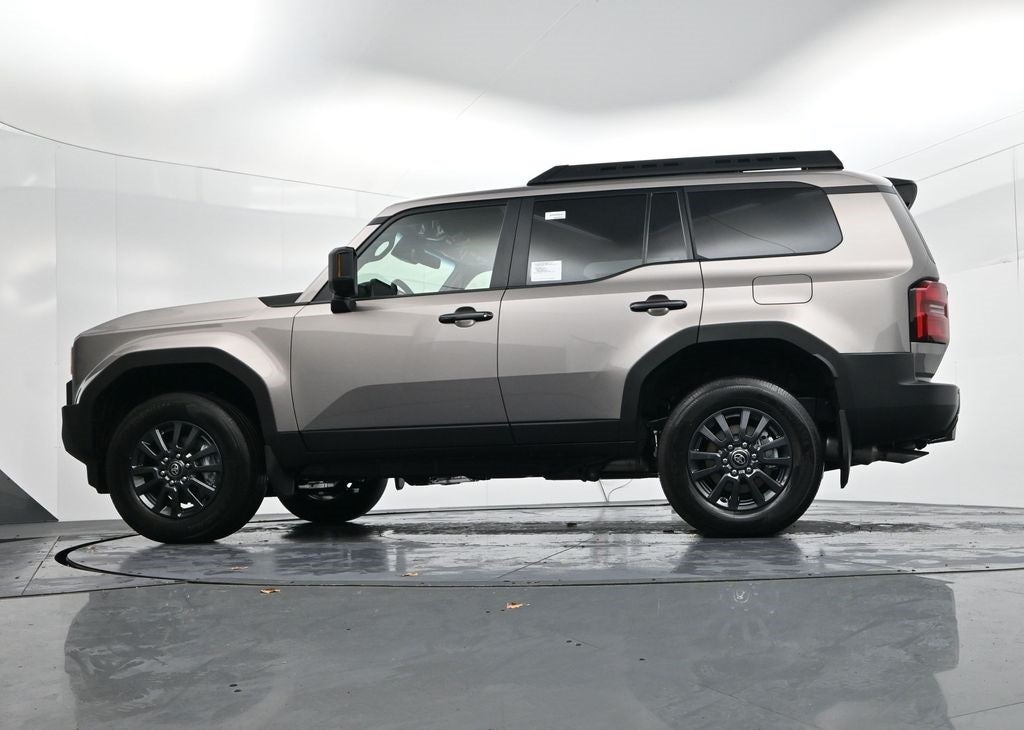 2026 Toyota Land Cruiser 1958