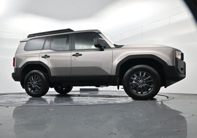 2026 Toyota Land Cruiser 1958