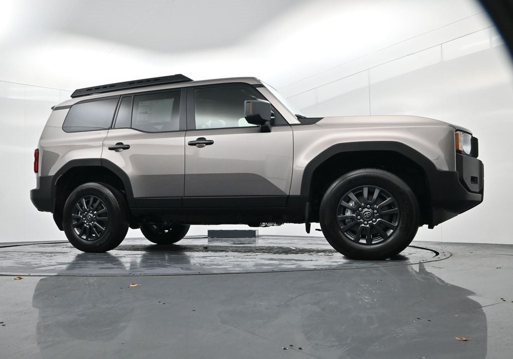 2026 Toyota Land Cruiser 1958