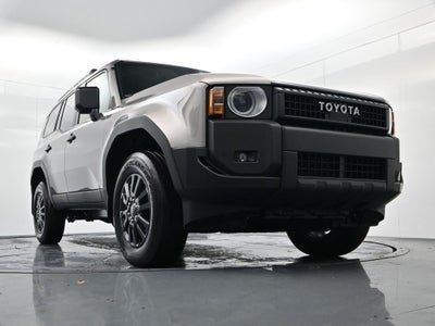 2026 Toyota Land Cruiser 1958