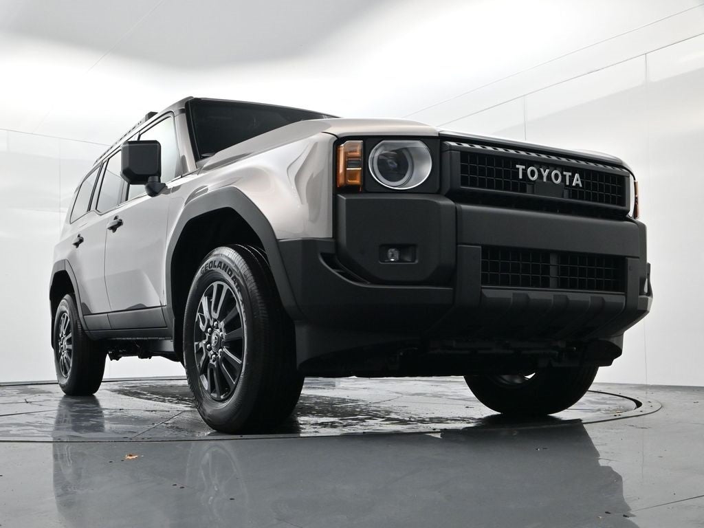 2026 Toyota Land Cruiser 1958