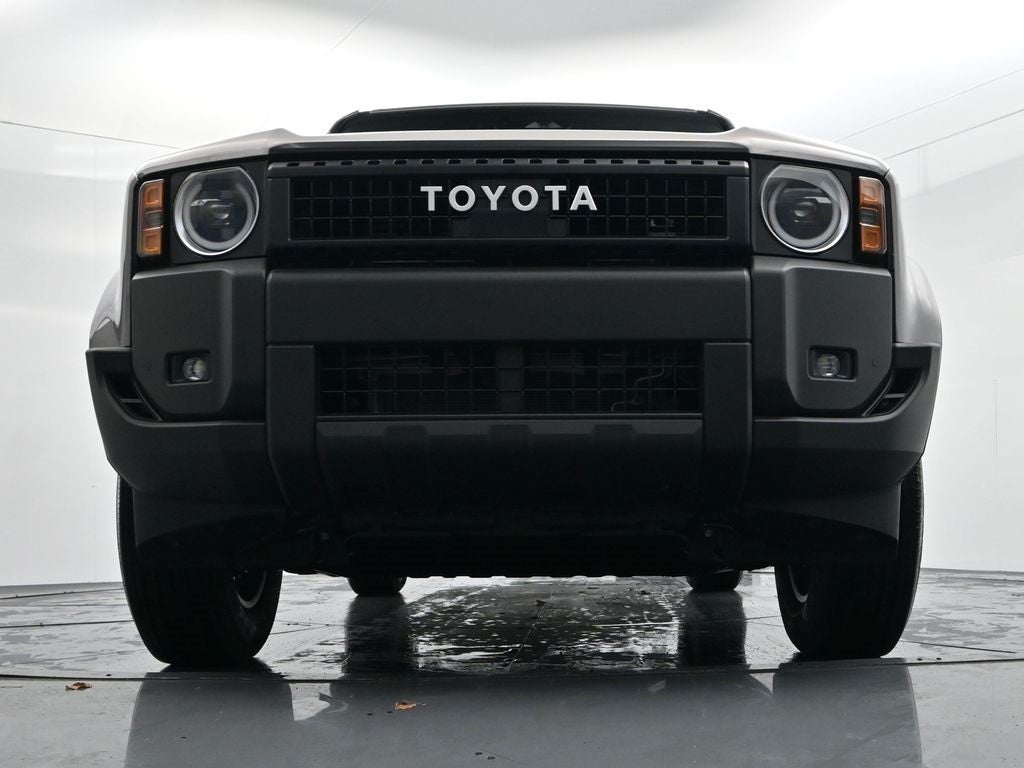 2026 Toyota Land Cruiser 1958