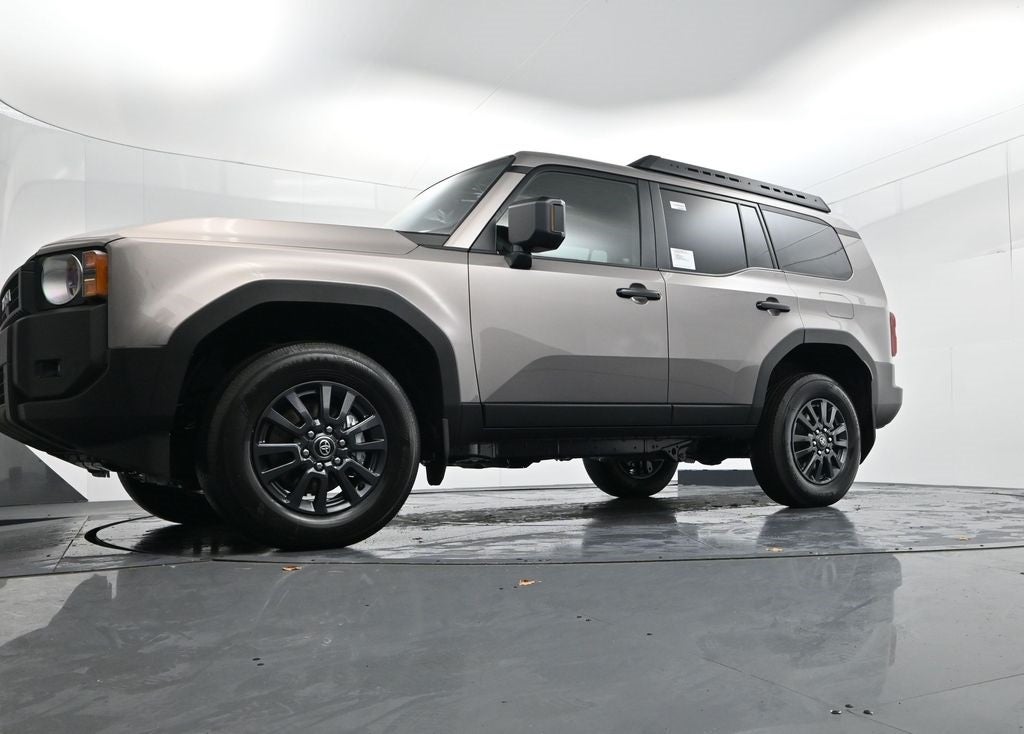 2026 Toyota Land Cruiser 1958