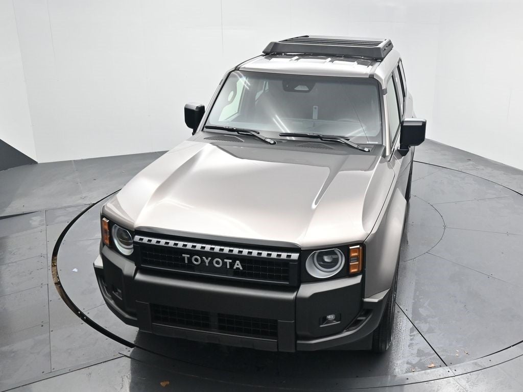 2026 Toyota Land Cruiser 1958