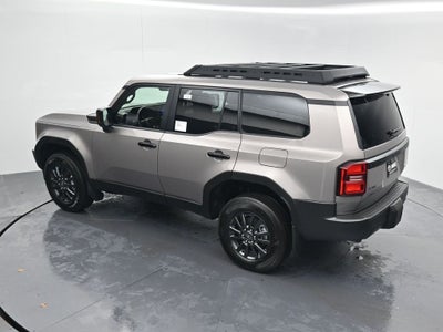 2026 Toyota Land Cruiser 1958