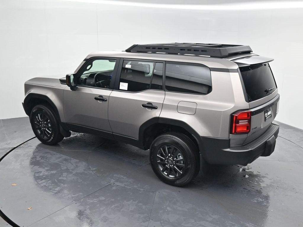 2026 Toyota Land Cruiser 1958