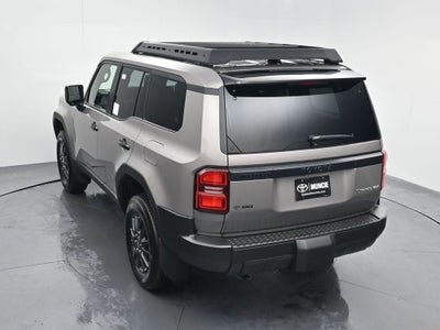 2026 Toyota Land Cruiser 1958