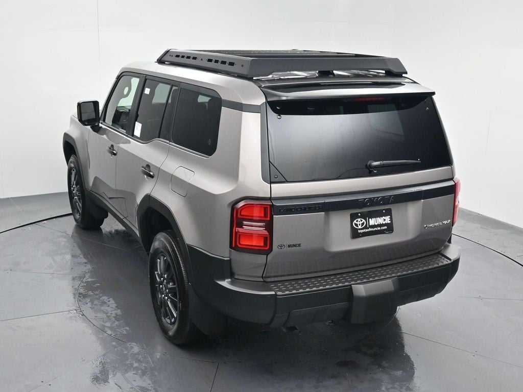 2026 Toyota Land Cruiser 1958