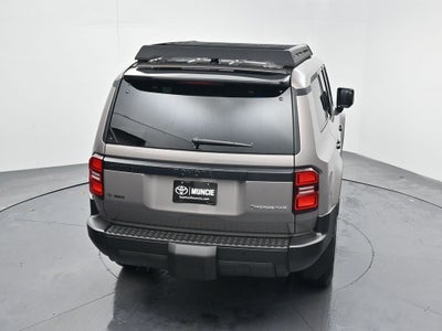 2026 Toyota Land Cruiser 1958