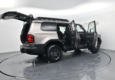 2026 Toyota Land Cruiser 1958