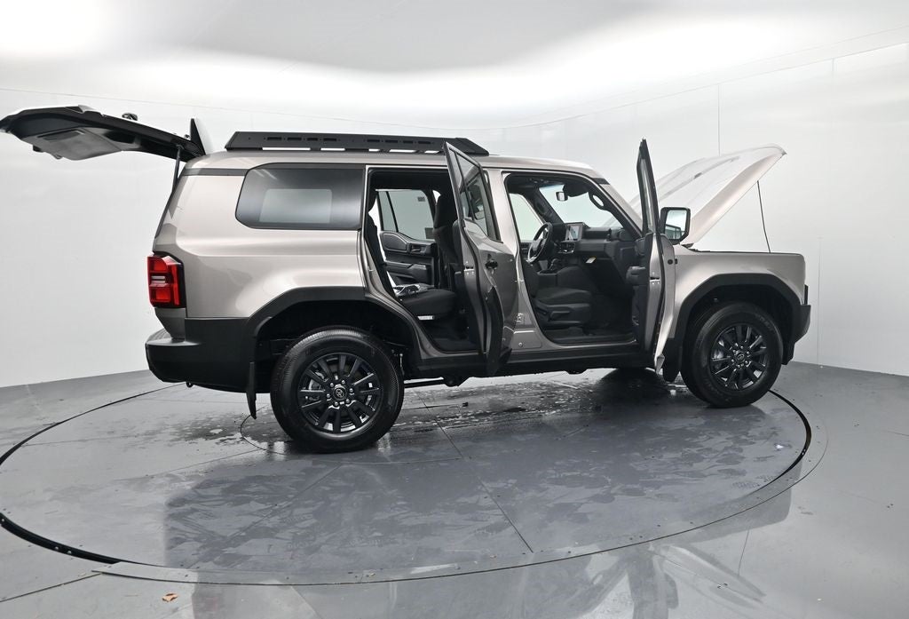 2026 Toyota Land Cruiser 1958