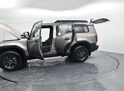 2026 Toyota Land Cruiser 1958