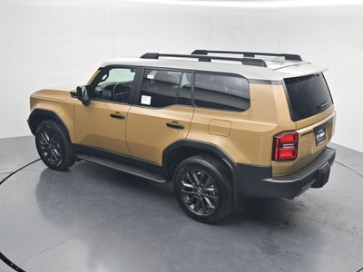 2026 Toyota Land Cruiser Base