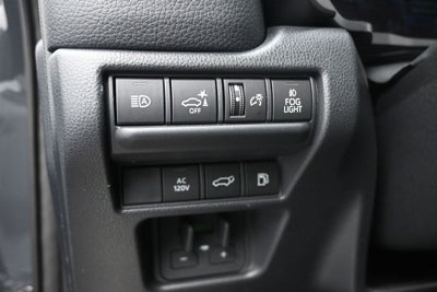 2027 Toyota Land Cruiser Base