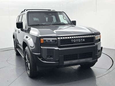 2027 Toyota Land Cruiser Base