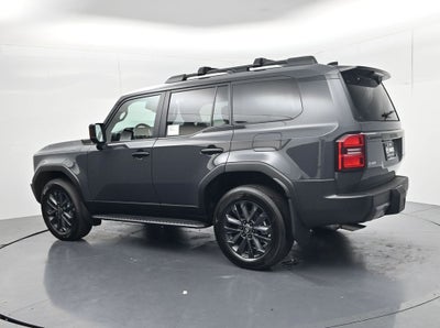 2027 Toyota Land Cruiser Base