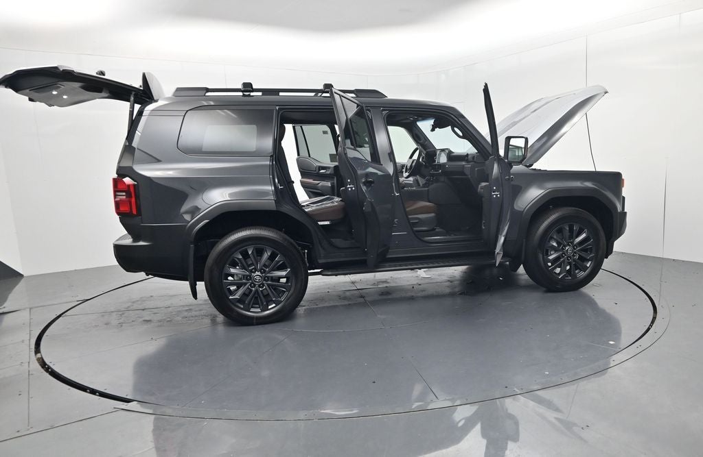 2027 Toyota Land Cruiser Base