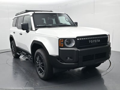 2027 Toyota Land Cruiser 1958