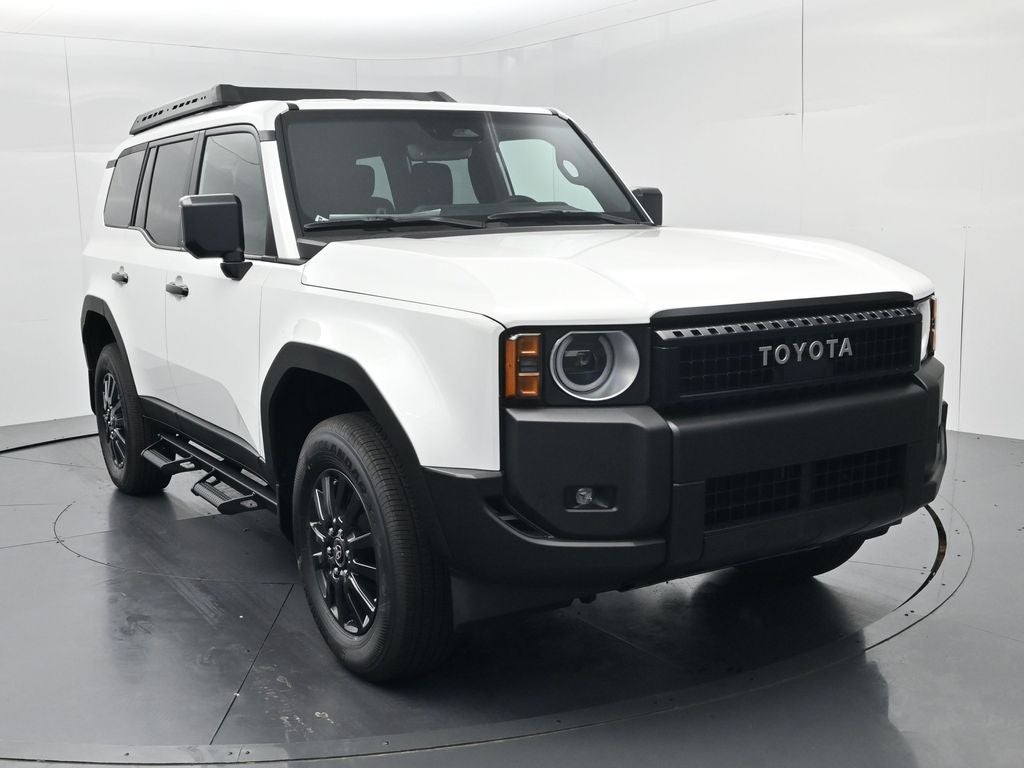 2027 Toyota Land Cruiser 1958