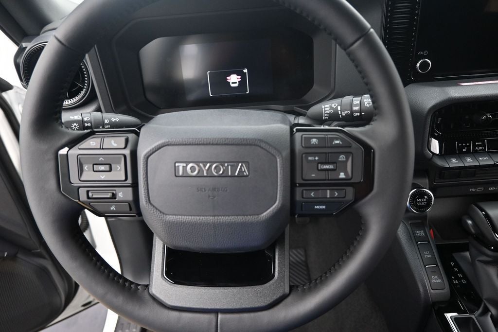 2027 Toyota Land Cruiser 1958